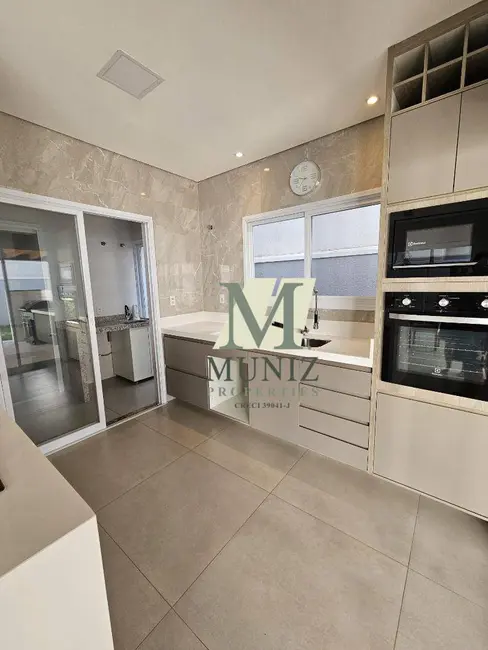 Foto 9 de Casa de Condomínio com 3 quartos à venda, 250m2 em Parque Brasil 500, Paulinia - SP