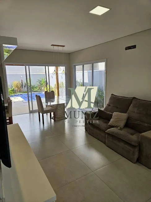 Foto 3 de Casa de Condomínio com 3 quartos à venda, 250m2 em Parque Brasil 500, Paulinia - SP