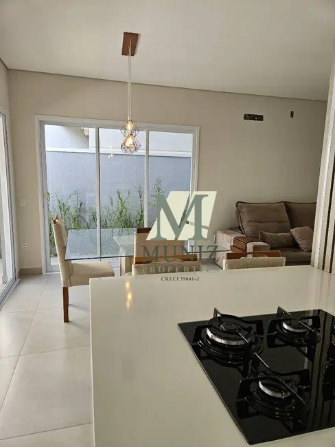 Foto 7 de Casa de Condomínio com 3 quartos à venda, 250m2 em Parque Brasil 500, Paulinia - SP