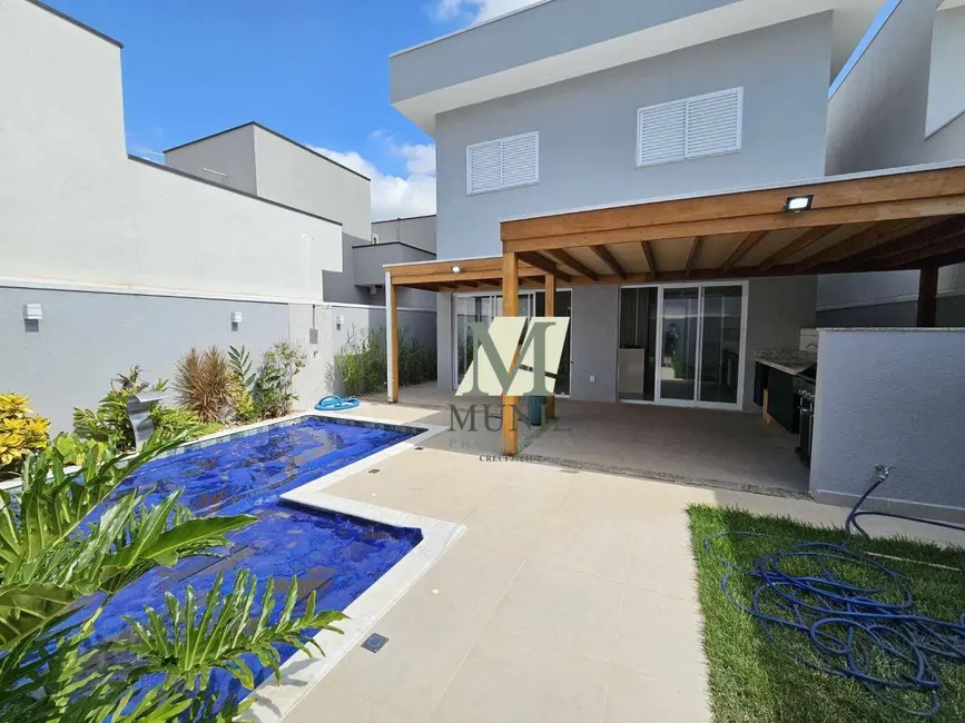 Foto 2 de Casa de Condomínio com 3 quartos à venda, 250m2 em Parque Brasil 500, Paulinia - SP