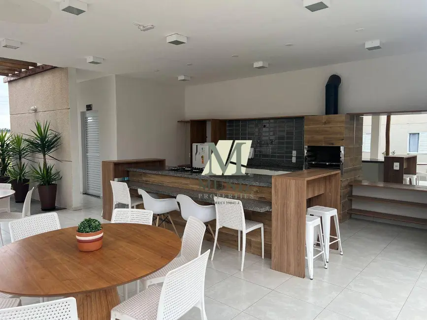 Foto 26 de Apartamento com 3 quartos à venda e para alugar, 80m2 em Balneário Tropical, Paulinia - SP