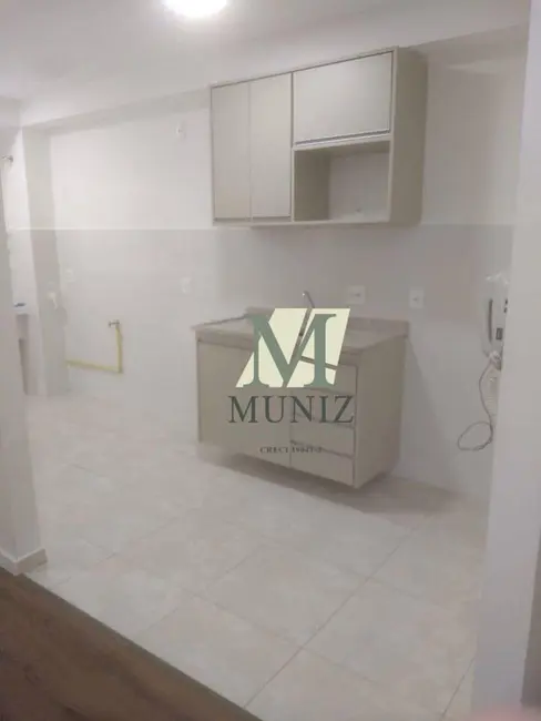 Foto 3 de Apartamento com 3 quartos à venda e para alugar, 80m2 em Balneário Tropical, Paulinia - SP