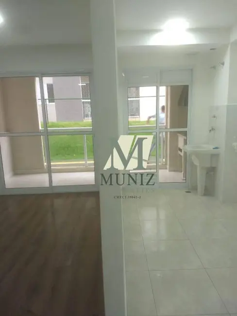 Foto 6 de Apartamento com 3 quartos à venda e para alugar, 80m2 em Balneário Tropical, Paulinia - SP