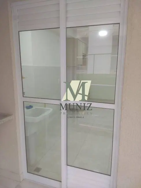 Foto 13 de Apartamento com 3 quartos à venda e para alugar, 80m2 em Balneário Tropical, Paulinia - SP