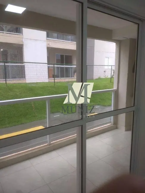 Foto 5 de Apartamento com 3 quartos à venda e para alugar, 80m2 em Balneário Tropical, Paulinia - SP