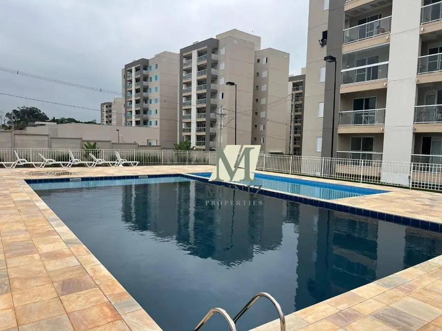 Foto 25 de Apartamento com 3 quartos à venda e para alugar, 80m2 em Balneário Tropical, Paulinia - SP
