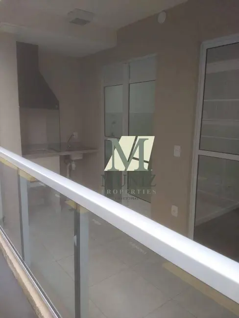 Foto 12 de Apartamento com 3 quartos à venda e para alugar, 80m2 em Balneário Tropical, Paulinia - SP