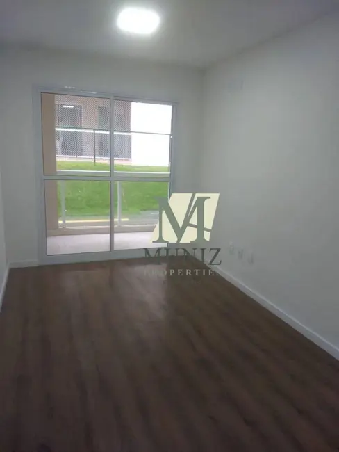 Foto 1 de Apartamento com 3 quartos à venda e para alugar, 80m2 em Balneário Tropical, Paulinia - SP