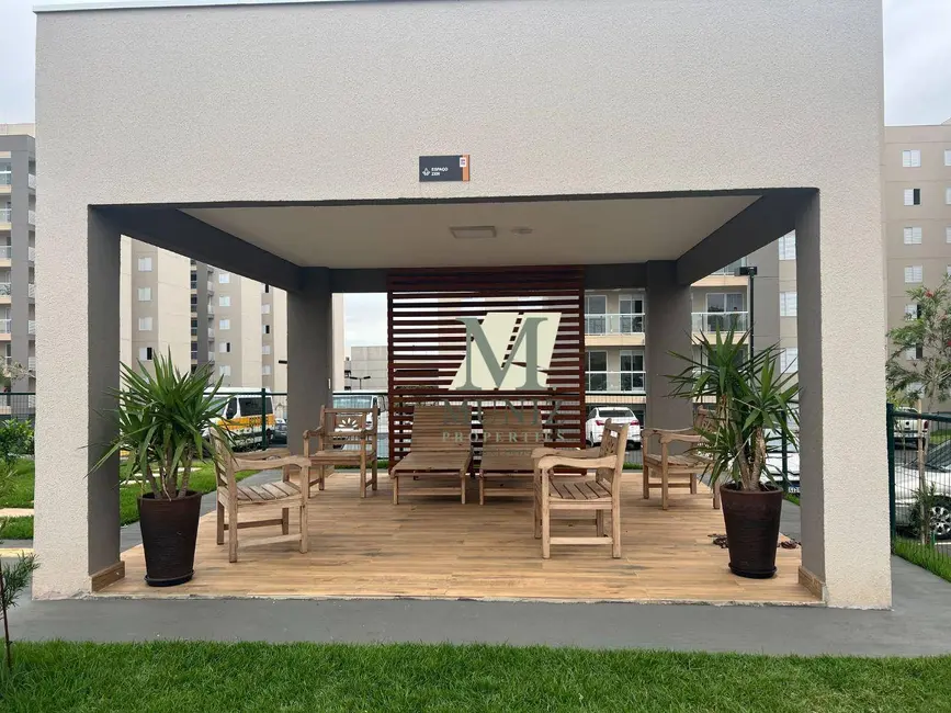 Foto 33 de Apartamento com 3 quartos à venda e para alugar, 80m2 em Balneário Tropical, Paulinia - SP