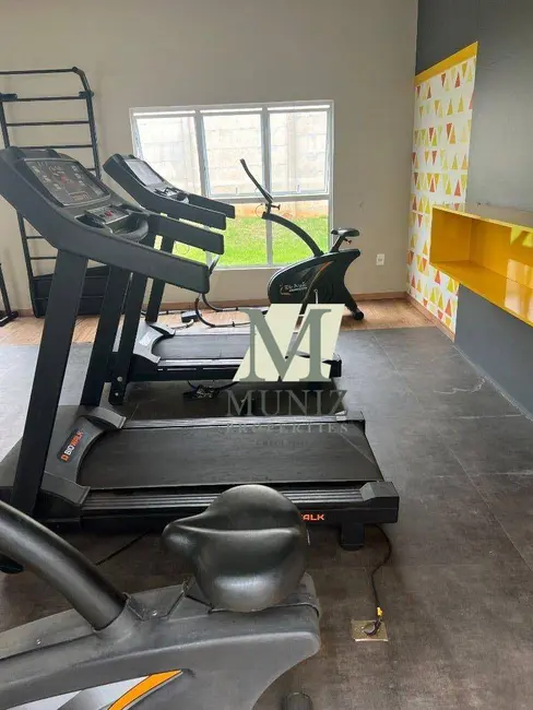 Foto 31 de Apartamento com 3 quartos à venda e para alugar, 80m2 em Balneário Tropical, Paulinia - SP