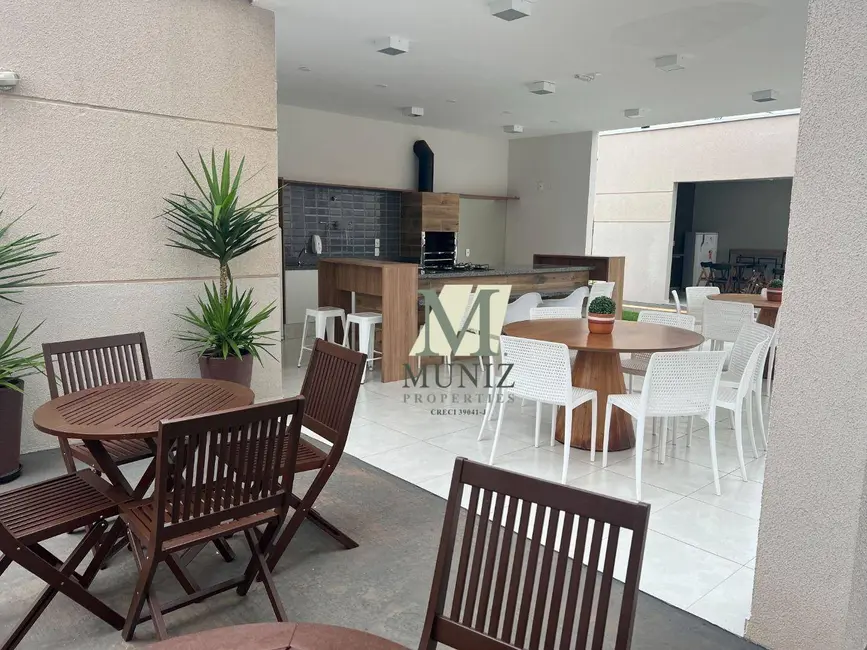 Foto 29 de Apartamento com 3 quartos à venda e para alugar, 80m2 em Balneário Tropical, Paulinia - SP