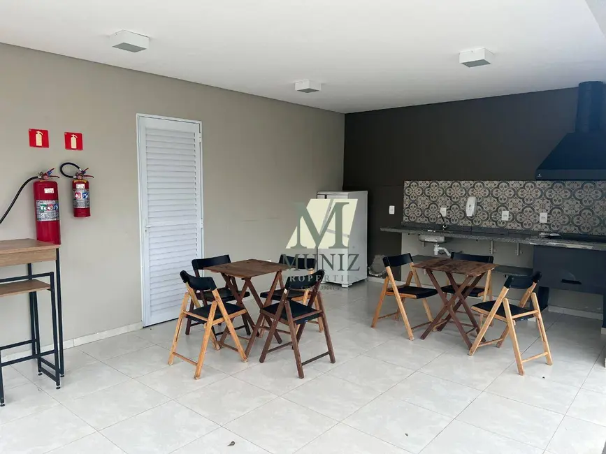 Foto 28 de Apartamento com 3 quartos à venda e para alugar, 80m2 em Balneário Tropical, Paulinia - SP