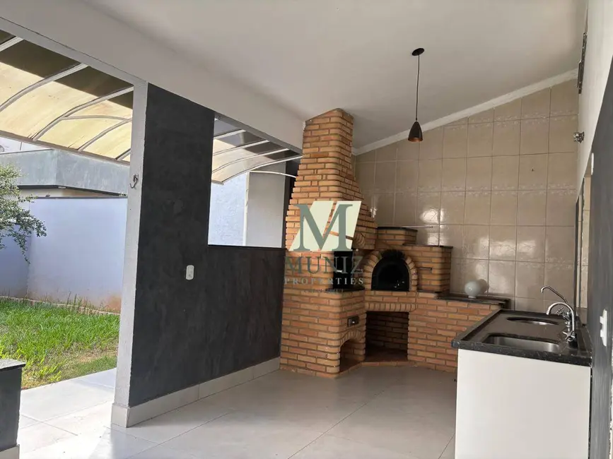 Foto 4 de Casa de Condomínio com 3 quartos à venda e para alugar, 300m2 em Parque Brasil 500, Paulinia - SP