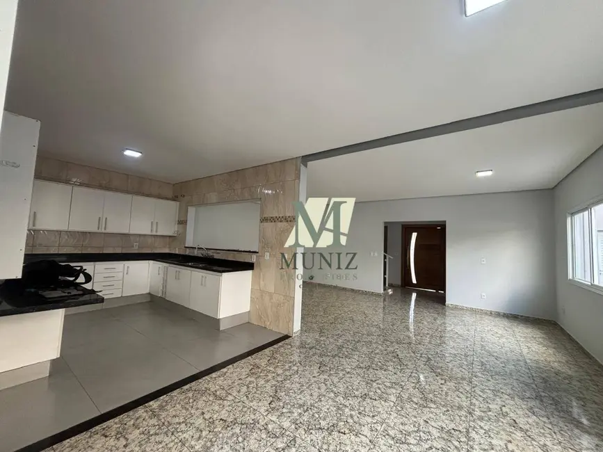 Foto 7 de Casa de Condomínio com 3 quartos à venda e para alugar, 300m2 em Parque Brasil 500, Paulinia - SP