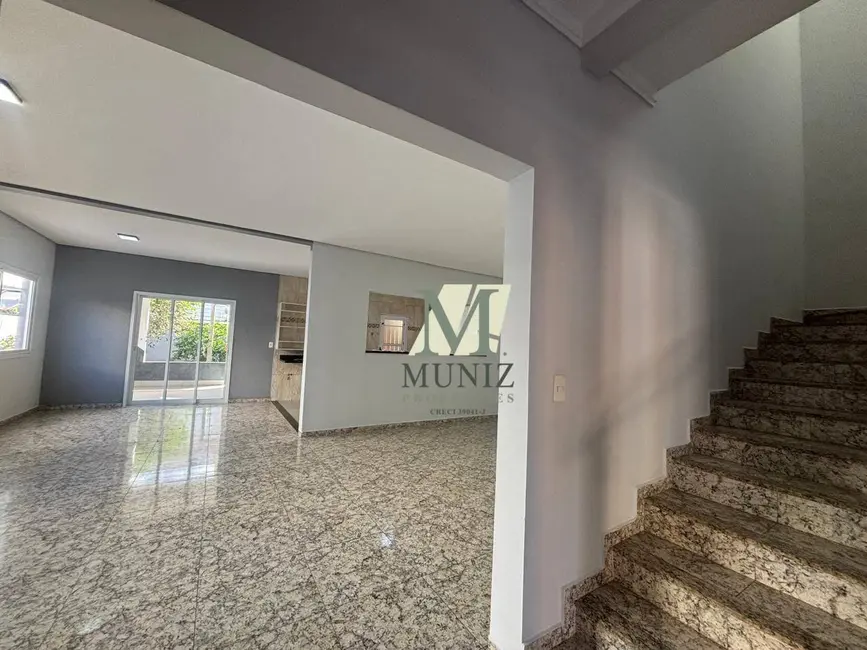 Foto 6 de Casa de Condomínio com 3 quartos à venda e para alugar, 300m2 em Parque Brasil 500, Paulinia - SP