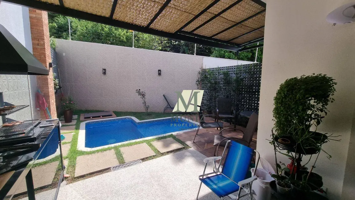 Casa de Condomínio com 3 quartos para alugar, 150m2 em Nova Veneza, Paulinia - SP - imagem 1 Foto 1 de Casa de Condomínio com 3 quartos para alugar, 150m2 em Nova Veneza, Paulinia - SP