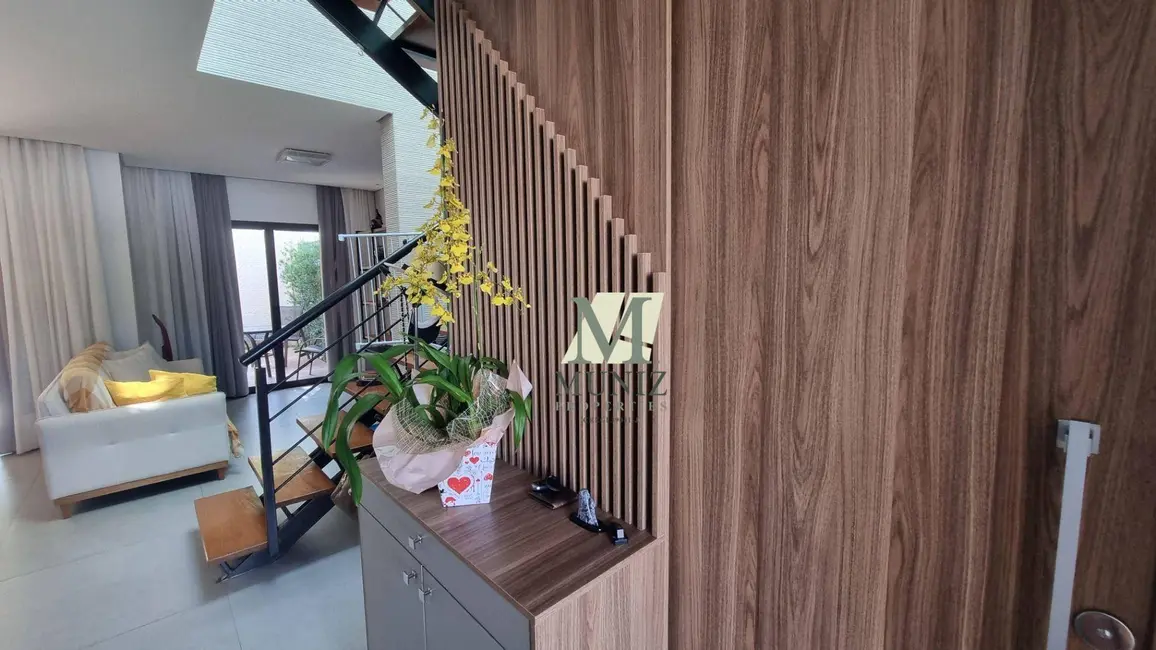 Casa de Condomínio com 3 quartos para alugar, 150m2 em Nova Veneza, Paulinia - SP - imagem 4 Foto 4 de Casa de Condomínio com 3 quartos para alugar, 150m2 em Nova Veneza, Paulinia - SP