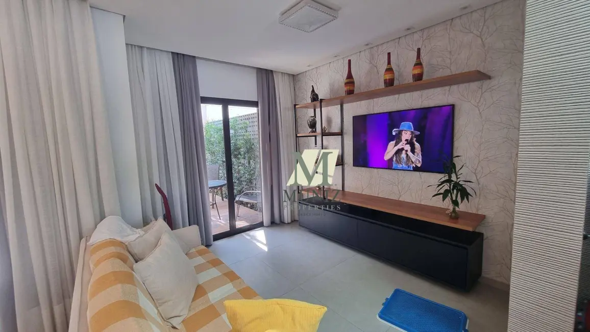 Casa de Condomínio com 3 quartos para alugar, 150m2 em Nova Veneza, Paulinia - SP - imagem 2 Foto 2 de Casa de Condomínio com 3 quartos para alugar, 150m2 em Nova Veneza, Paulinia - SP