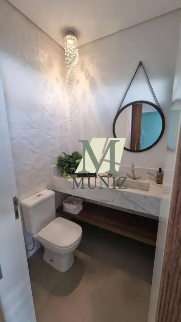 Casa de Condomínio com 3 quartos para alugar, 150m2 em Nova Veneza, Paulinia - SP - imagem 5 Foto 5 de Casa de Condomínio com 3 quartos para alugar, 150m2 em Nova Veneza, Paulinia - SP