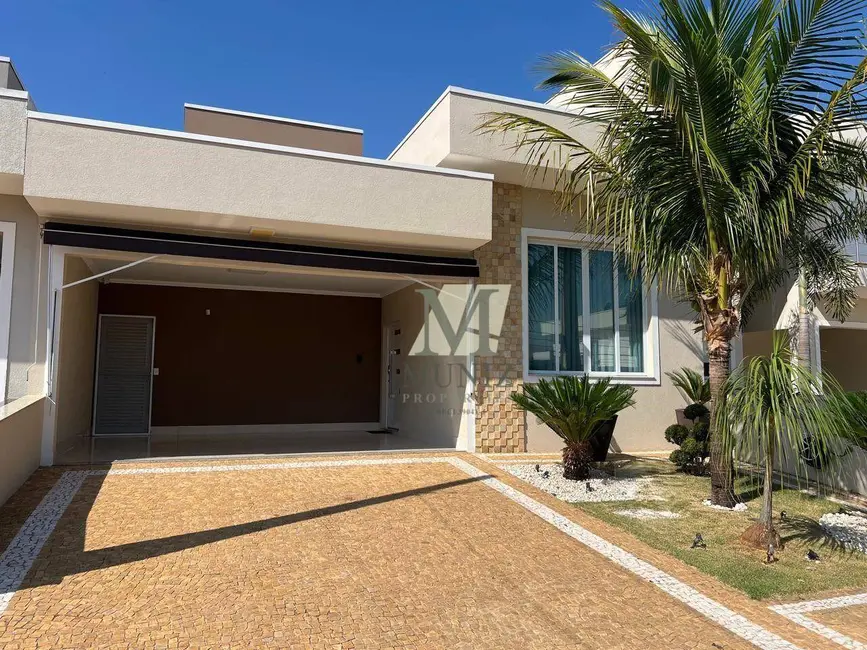 Foto 1 de Casa de Condomínio com 3 quartos para alugar, 300m2 em Jardim Planalto, Paulinia - SP