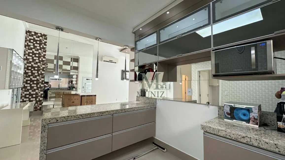 Foto 5 de Casa de Condomínio com 3 quartos para alugar, 300m2 em Jardim Planalto, Paulinia - SP