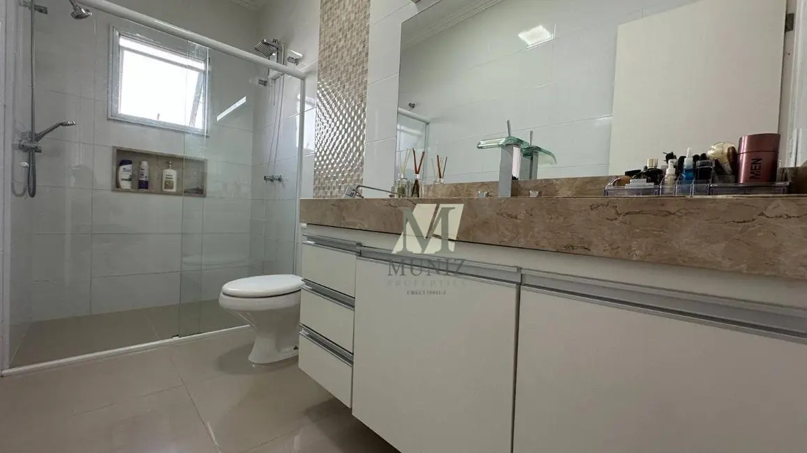 Foto 9 de Casa de Condomínio com 3 quartos para alugar, 300m2 em Jardim Planalto, Paulinia - SP