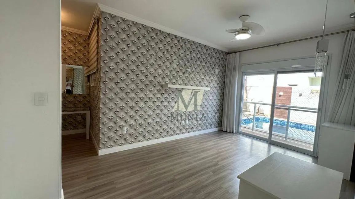 Foto 8 de Casa de Condomínio com 3 quartos para alugar, 300m2 em Jardim Planalto, Paulinia - SP