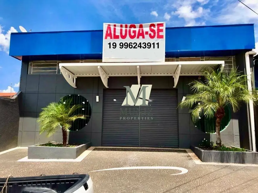 Foto 1 de Sala Comercial para alugar, 300m2 em Jardim América, Paulinia - SP