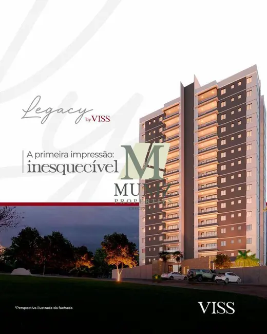 Apartamento com 3 quartos à venda, 93m2 em Parque Ortolândia, Hortolandia - SP - imagem 1 Foto 1 de Apartamento com 3 quartos à venda, 93m2 em Parque Ortolândia, Hortolandia - SP