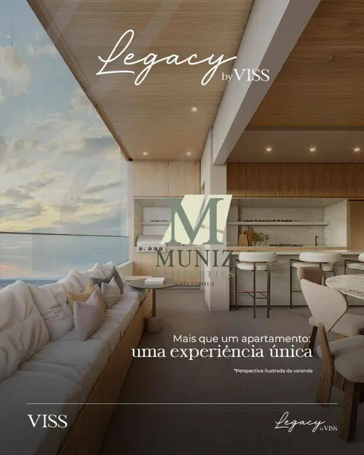 Apartamento com 3 quartos à venda, 93m2 em Parque Ortolândia, Hortolandia - SP - imagem 4 Foto 4 de Apartamento com 3 quartos à venda, 93m2 em Parque Ortolândia, Hortolandia - SP