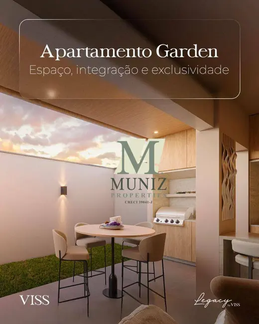 Apartamento com 3 quartos à venda, 93m2 em Parque Ortolândia, Hortolandia - SP - imagem 8 Foto 8 de Apartamento com 3 quartos à venda, 93m2 em Parque Ortolândia, Hortolandia - SP