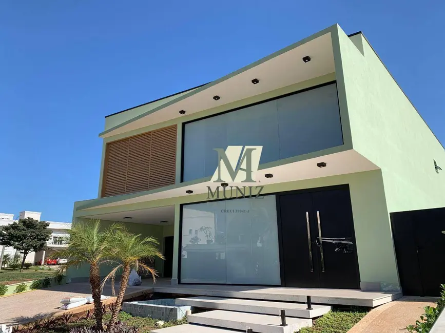 Foto 1 de Casa de Condomínio com 3 quartos à venda, 712m2 em Paulinia - SP