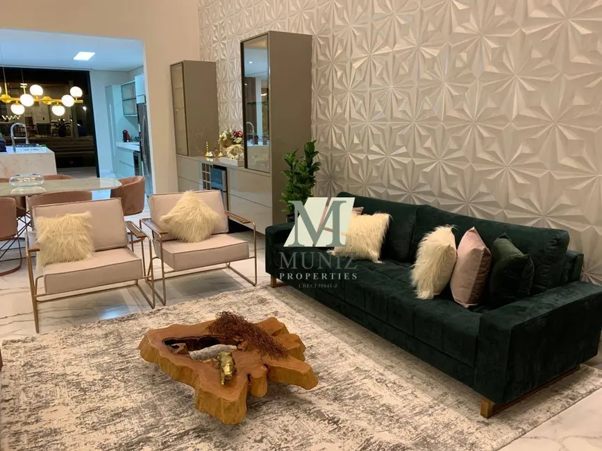 Foto 6 de Casa de Condomínio com 3 quartos à venda, 712m2 em Paulinia - SP