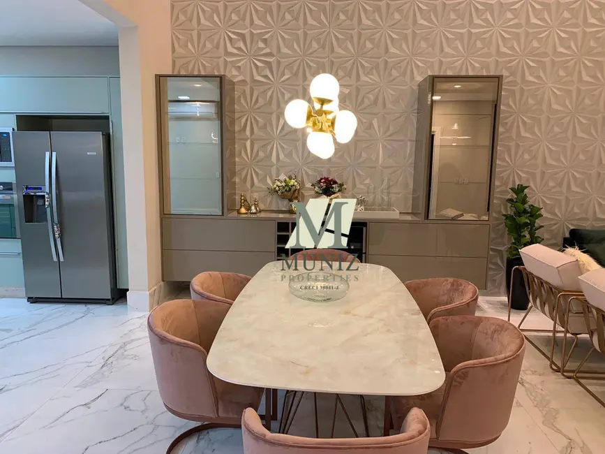 Foto 7 de Casa de Condomínio com 3 quartos à venda, 712m2 em Paulinia - SP