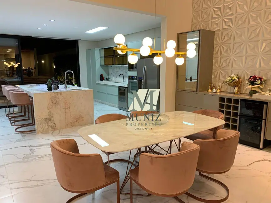 Foto 3 de Casa de Condomínio com 3 quartos à venda, 712m2 em Paulinia - SP