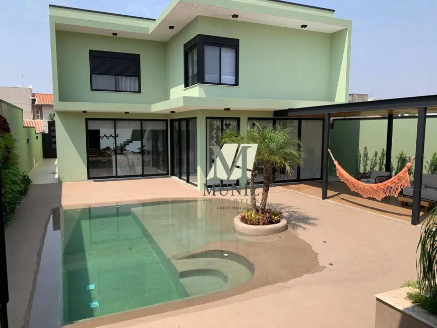 Foto 2 de Casa de Condomínio com 3 quartos à venda, 712m2 em Paulinia - SP