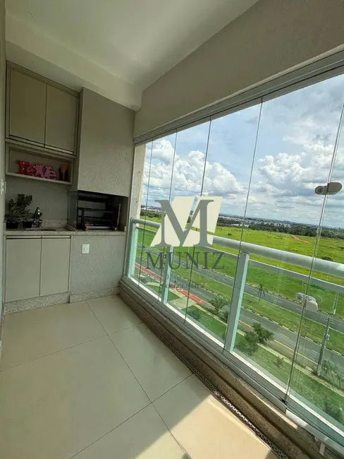 Apartamento com 3 quartos à venda, 90m2 em Jardim América, Paulinia - SP - imagem 4 Foto 4 de Apartamento com 3 quartos à venda, 90m2 em Jardim América, Paulinia - SP