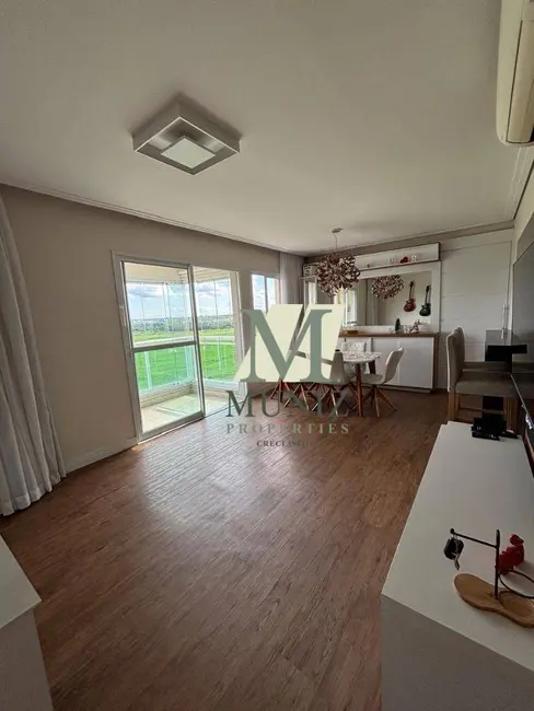 Apartamento com 3 quartos à venda, 90m2 em Jardim América, Paulinia - SP - imagem 2 Foto 2 de Apartamento com 3 quartos à venda, 90m2 em Jardim América, Paulinia - SP