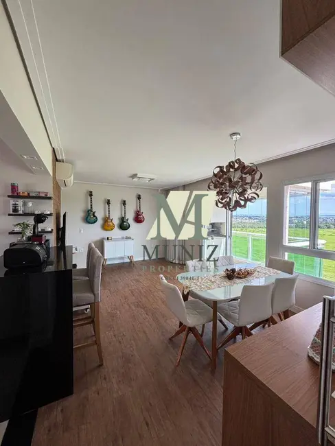 Apartamento com 3 quartos à venda, 90m2 em Jardim América, Paulinia - SP - imagem 3 Foto 3 de Apartamento com 3 quartos à venda, 90m2 em Jardim América, Paulinia - SP