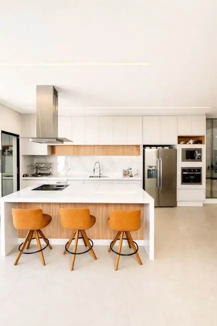 Casa de Condomínio com 3 quartos à venda, 300m2 em Paulinia - SP - imagem 8 Foto 8 de Casa de Condomínio com 3 quartos à venda, 300m2 em Paulinia - SP