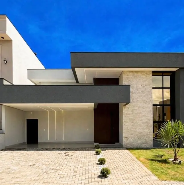 Casa de Condomínio com 3 quartos à venda, 300m2 em Paulinia - SP - imagem 1 Foto 1 de Casa de Condomínio com 3 quartos à venda, 300m2 em Paulinia - SP