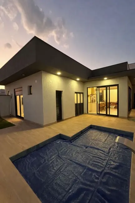 Casa de Condomínio com 3 quartos à venda, 300m2 em Paulinia - SP - imagem 4 Foto 4 de Casa de Condomínio com 3 quartos à venda, 300m2 em Paulinia - SP