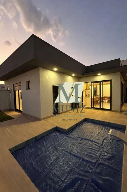 Foto 4 de Casa de Condomínio com 3 quartos à venda, 300m2 em Paulinia - SP
