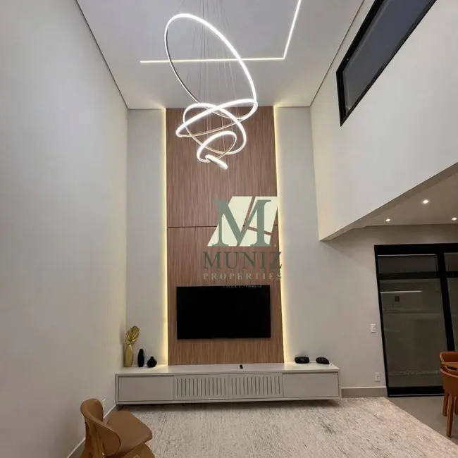 Foto 6 de Casa de Condomínio com 3 quartos à venda, 300m2 em Paulinia - SP