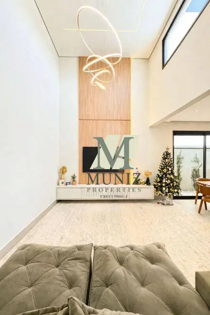 Foto 9 de Casa de Condomínio com 3 quartos à venda, 300m2 em Paulinia - SP