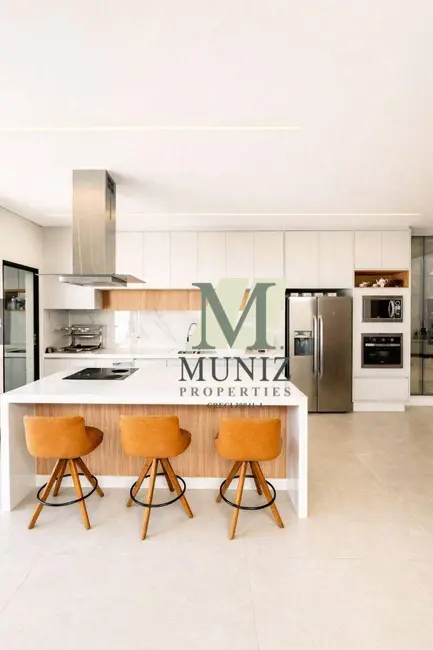 Foto 8 de Casa de Condomínio com 3 quartos à venda, 300m2 em Paulinia - SP