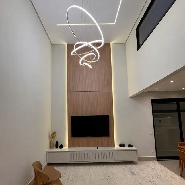 Casa de Condomínio com 3 quartos à venda, 300m2 em Paulinia - SP - imagem 6 Foto 6 de Casa de Condomínio com 3 quartos à venda, 300m2 em Paulinia - SP