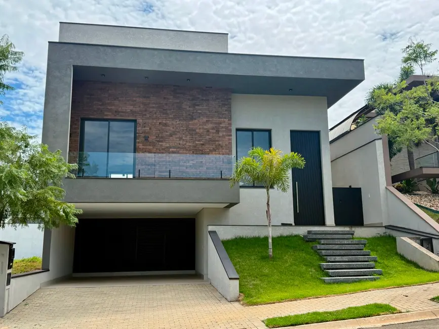 Casa de Condomínio com 3 quartos à venda, 300m2 em Parque Brasil 500, Paulinia - SP - imagem 1 Foto 1 de Casa de Condomínio com 3 quartos à venda, 300m2 em Parque Brasil 500, Paulinia - SP