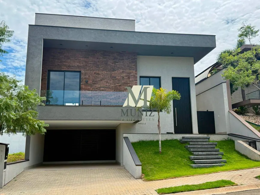 Casa de Condomínio com 3 quartos à venda, 300m2 em Parque Brasil 500, Paulinia - SP - imagem 1 Foto 1 de Casa de Condomínio com 3 quartos à venda, 300m2 em Parque Brasil 500, Paulinia - SP