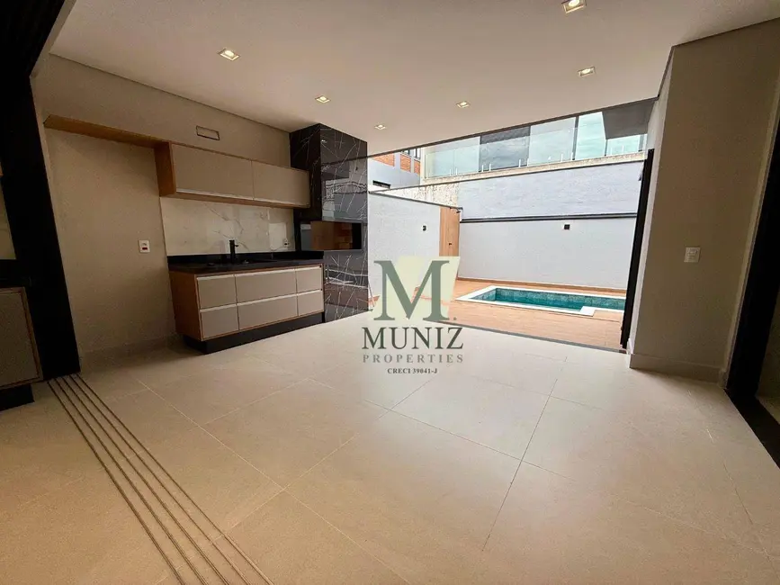 Foto 8 de Casa de Condomínio com 3 quartos à venda, 300m2 em Parque Brasil 500, Paulinia - SP